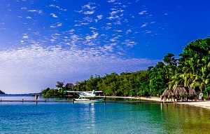 Likuliku-Lagoon