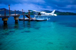 Tokoriki Island Resort Seaplane