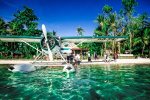 Turtle Airways to Castaway Island